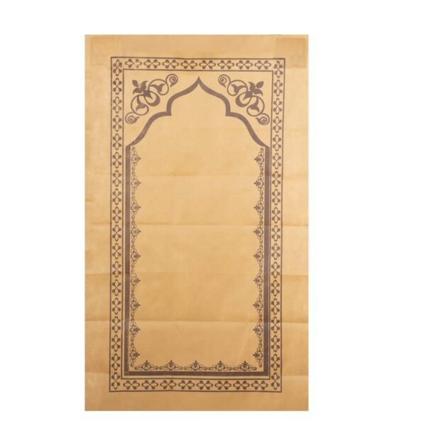 Safari Jai Namaz – Compact & Travel-Friendly Prayer Mat